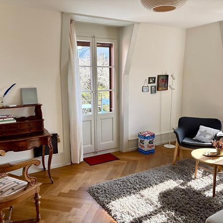 Apartment The B Βέρνη Εξωτερικό φωτογραφία