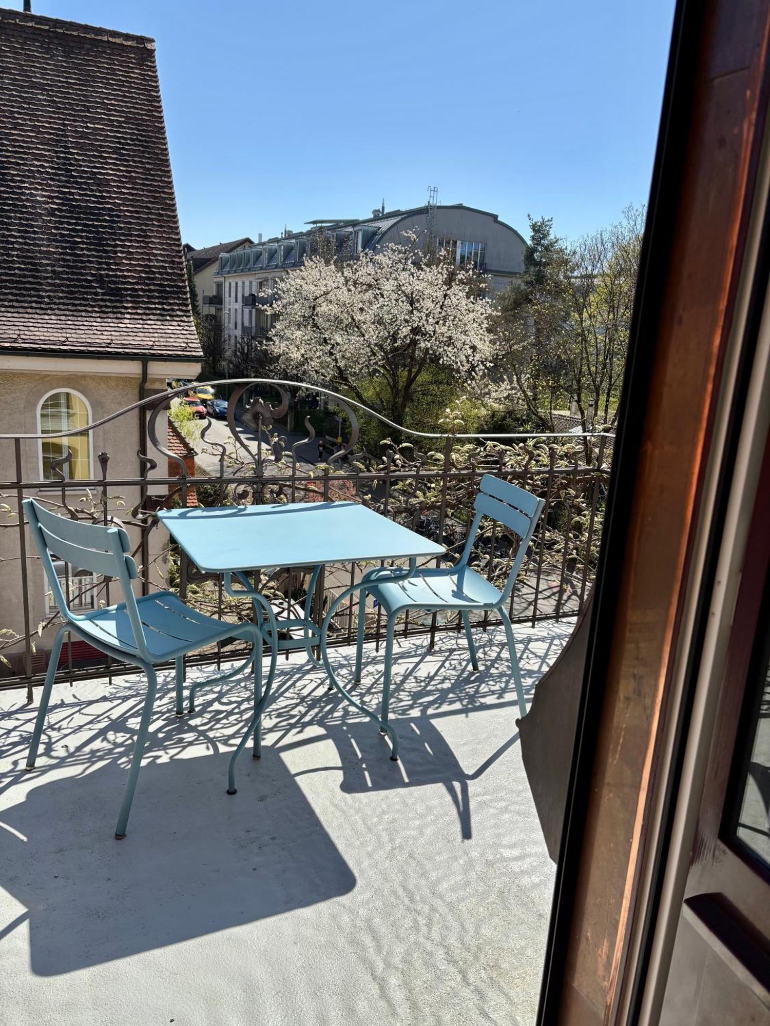 Apartment The B Βέρνη Εξωτερικό φωτογραφία