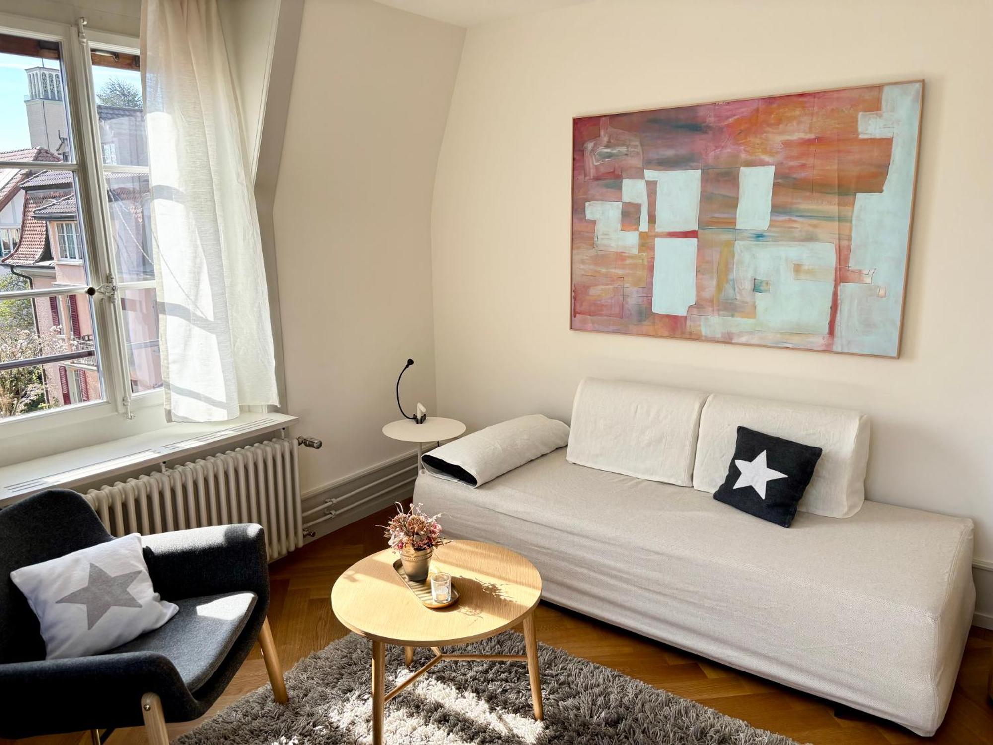 Apartment The B Βέρνη Εξωτερικό φωτογραφία