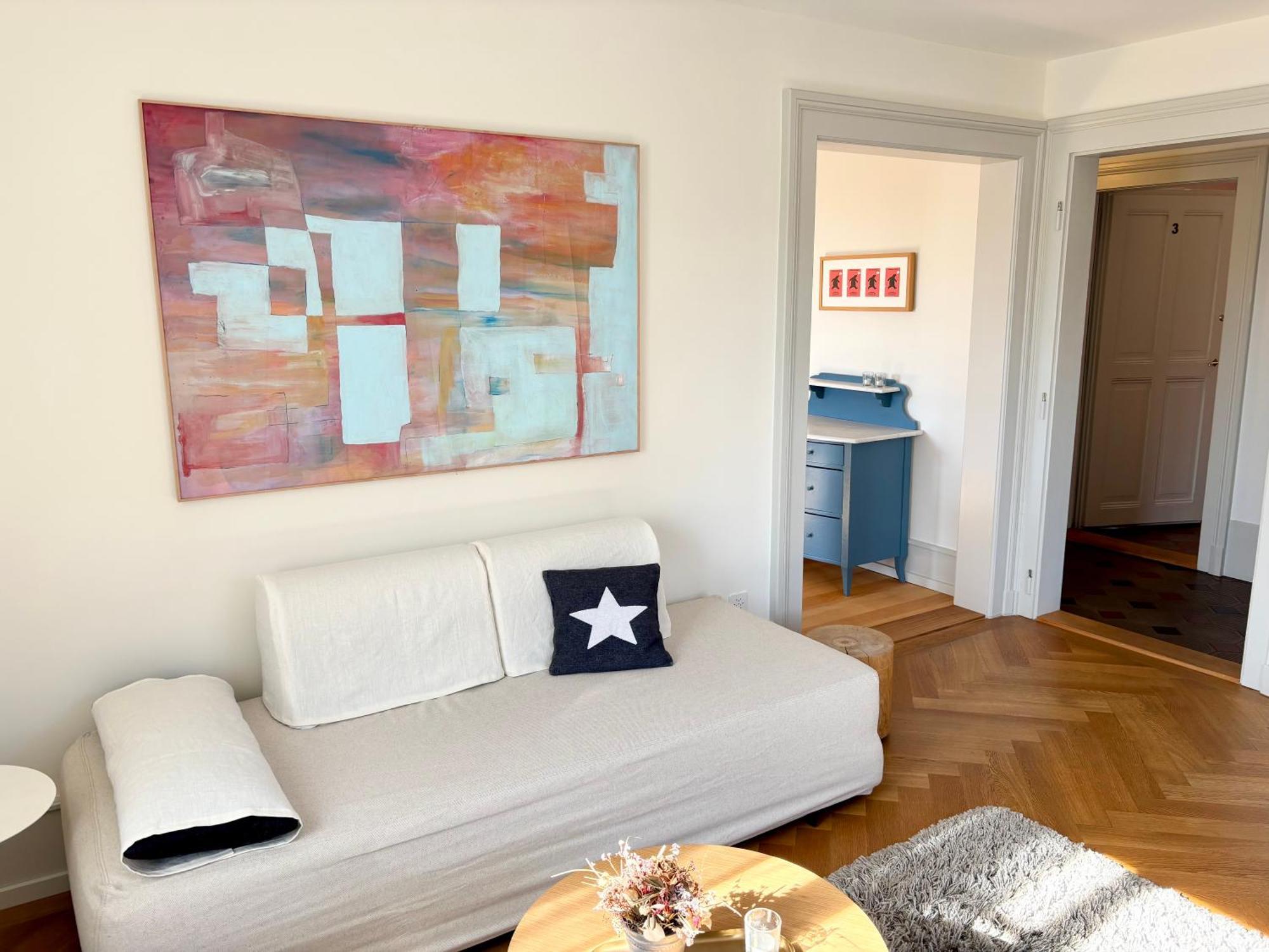 Apartment The B Βέρνη Εξωτερικό φωτογραφία