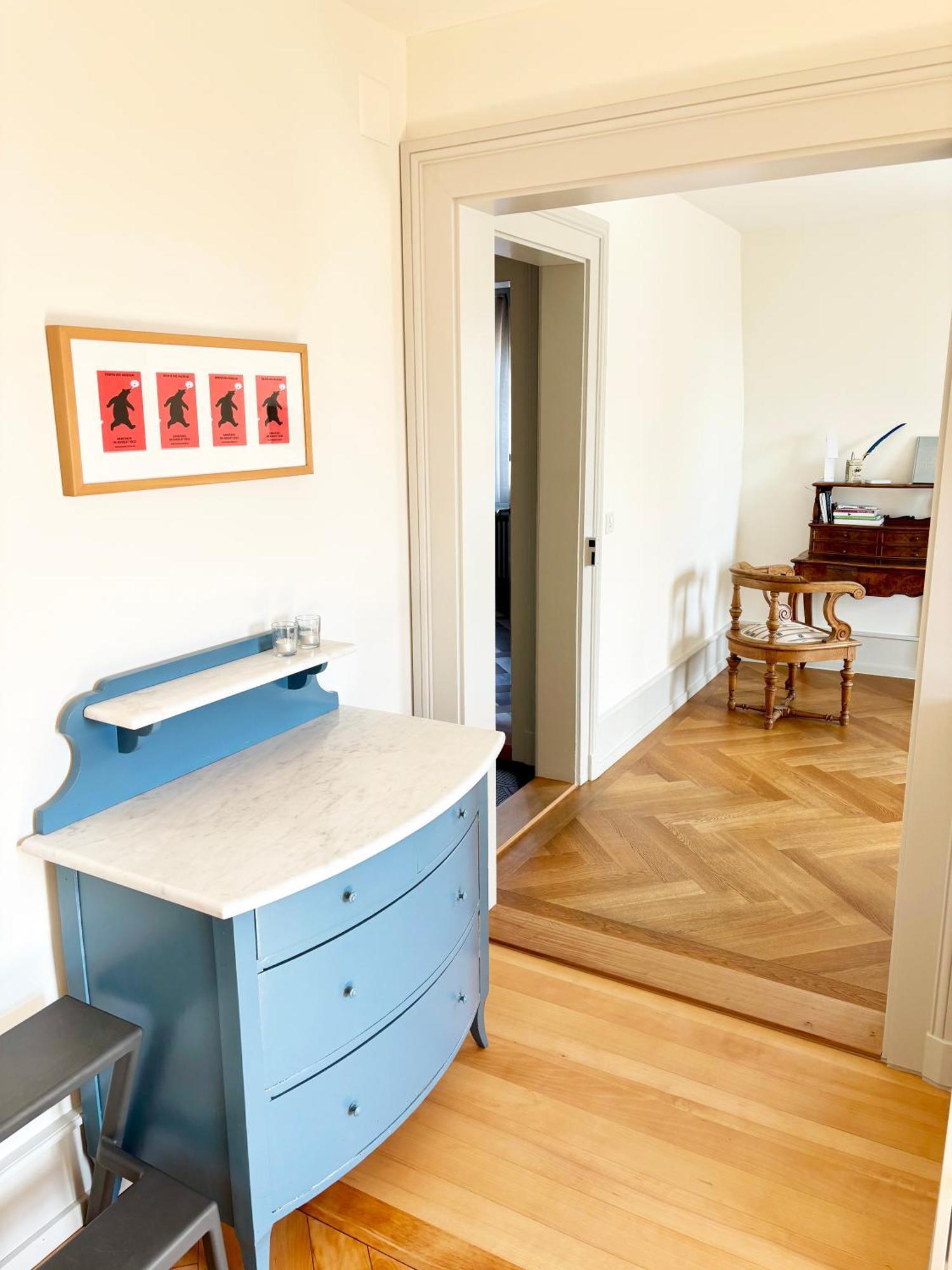 Apartment The B Βέρνη Εξωτερικό φωτογραφία
