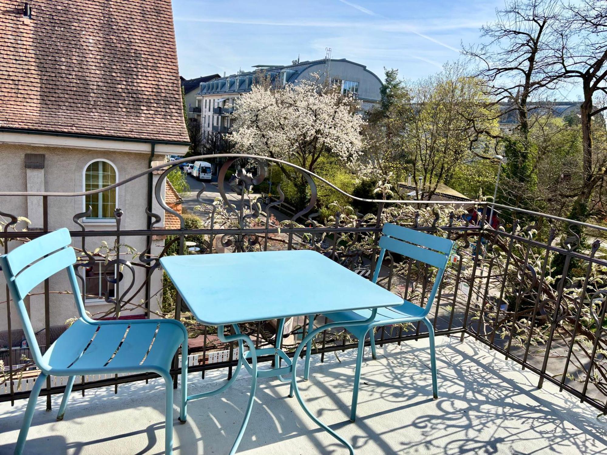 Apartment The B Βέρνη Εξωτερικό φωτογραφία