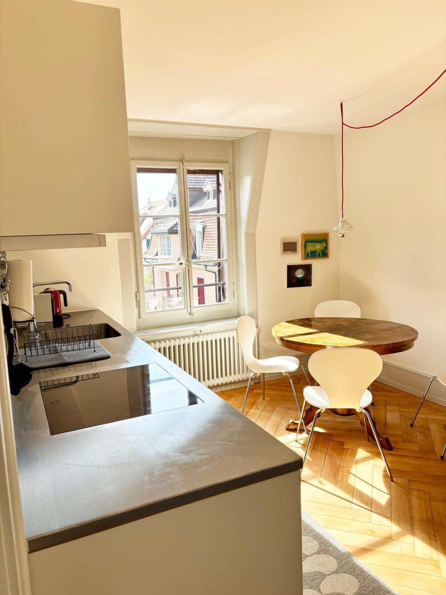 Apartment The B Βέρνη Εξωτερικό φωτογραφία