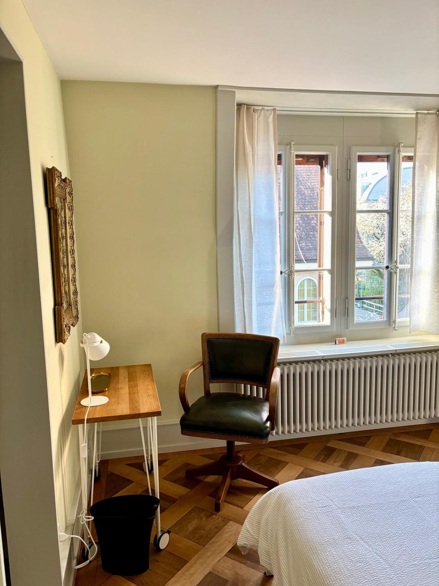 Apartment The B Βέρνη Εξωτερικό φωτογραφία