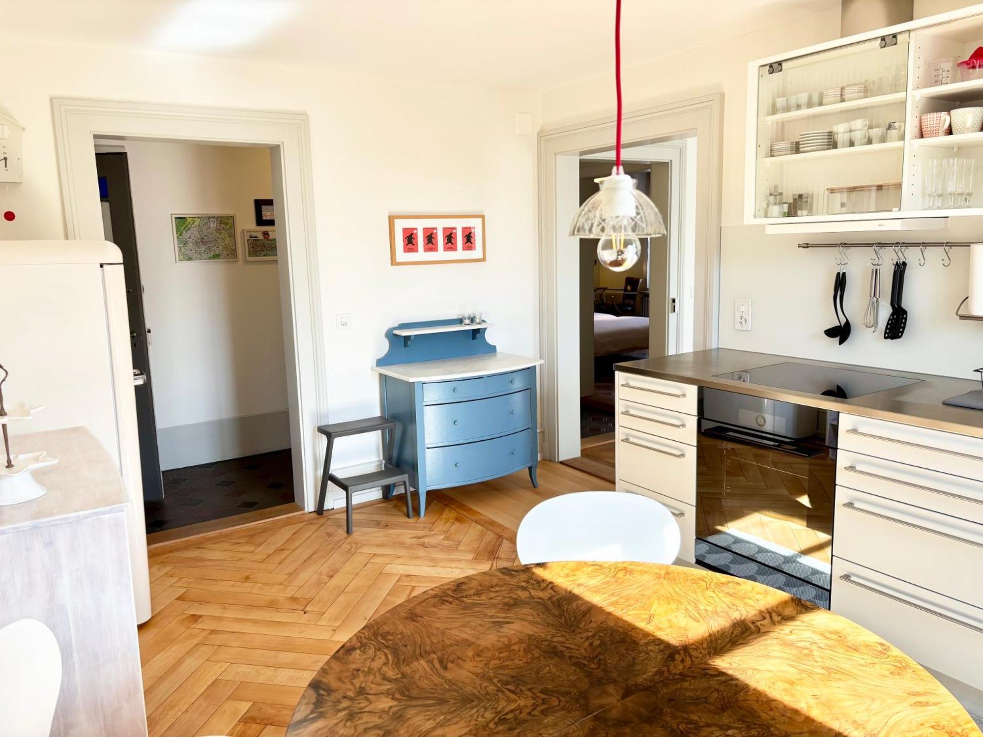 Apartment The B Βέρνη Εξωτερικό φωτογραφία